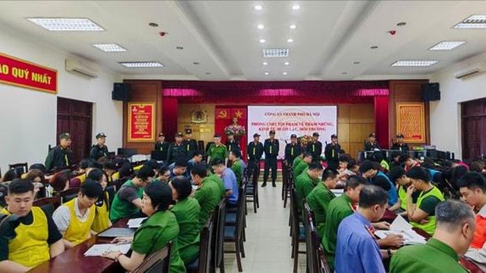Công an Hà Nội khởi tố 21 vụ án lừa đảo 'sở hữu kỳ nghỉ', gần 500 bị hại