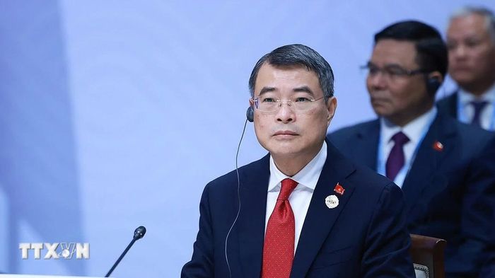 Thủ tướng dự phiên toàn thể Hội nghị Cấp cao Kỷ niệm 35 năm quan hệ ASEAN-Nga