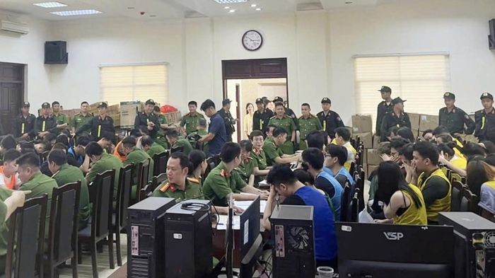 Sáng 19/6, Công an Hà Nội thông tin về vụ án lừa đảo 'hợp đồng kỳ nghỉ'