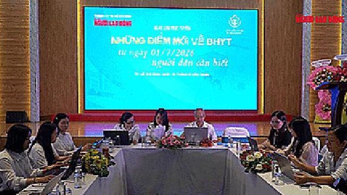 Nhiều chính sách BHYT mới có hiệu lực từ ngày 1-7