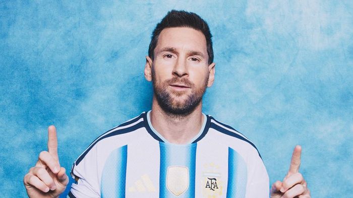 Messi bị loại khỏi trận đấu của Argentina