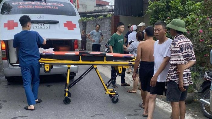 Mâu thuẫn gia đình, anh rể đâm em vợ tử vong