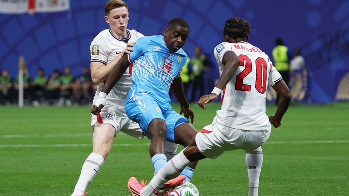 Cập nhật tỷ số Anh vs CHDC Congo, kết quả World Cup 2026 mới nhất