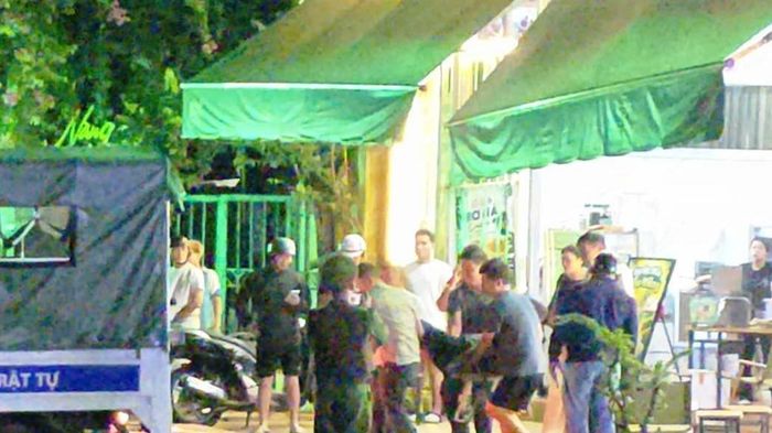 Người đàn ông bị bắn 5 phát vào đầu, tử vong tại chỗ