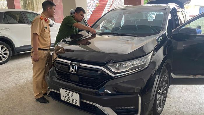 Th&ocirc;ng tin mới nhất vụ &ocirc; t&ocirc; đ&acirc;m 2 người ở L&agrave;o Cai: T&agrave;i xế kh&ocirc;ng c&oacute; nồng độ cồn