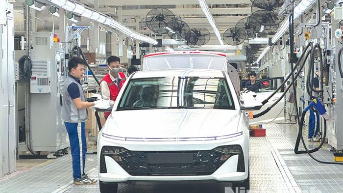 N&acirc;ng cao tỷ lệ nội địa h&oacute;a: Ninh B&igrave;nh g&oacute;p phần hiện thực h&oacute;a Chiến lược ph&aacute;t triển c&ocirc;ng nghiệp &ocirc; t&ocirc; Việt Nam