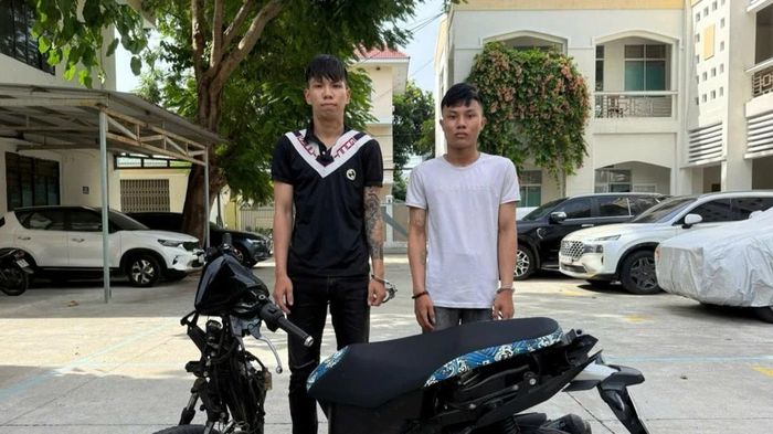 Khởi tố đối tượng chuy&ecirc;n đột nhập &ocirc; t&ocirc; kh&ocirc;ng kh&oacute;a cửa, g&acirc;y gần 10 vụ trộm ở Đ&agrave; Nẵng