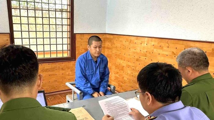 Lời khai lạnh người của kẻ s&aacute;t hại b&eacute; g&aacute;i 12 tuổi, n&eacute;m thi thể xuống giếng