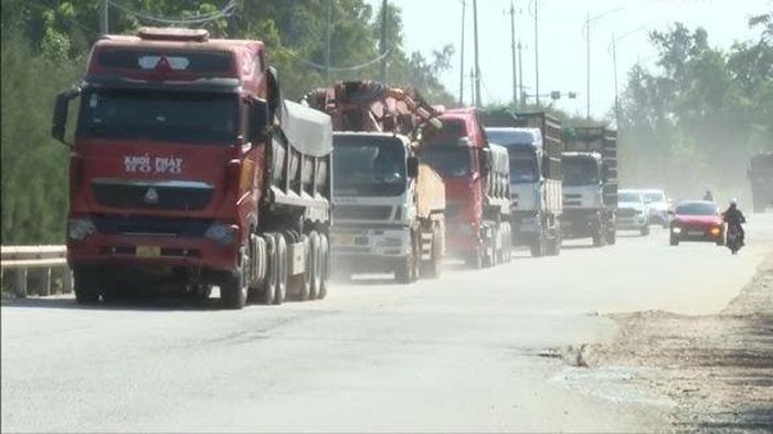 Tăng cường xử l&yacute; xe tải vi phạm, ph&ograve;ng ngừa tai nạn giao th&ocirc;ng
