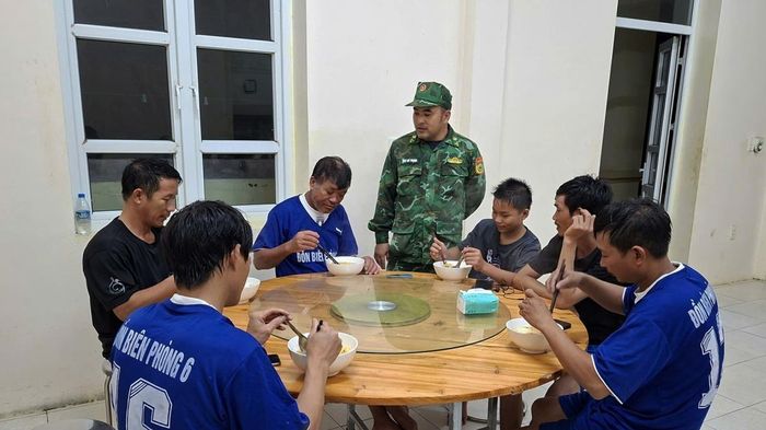 Điểm tựa vững chắc cho ngư d&acirc;n tr&ecirc;n v&ugrave;ng biển Đ&ocirc;ng Bắc