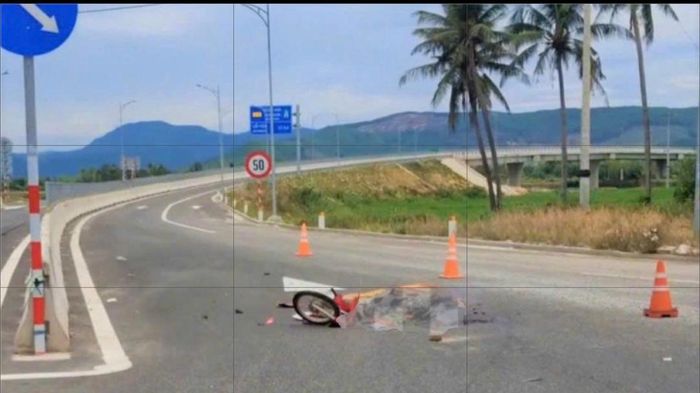 Bắt t&agrave;i xế bỏ trốn sau vụ tai nạn khiến một phụ nữ tử vong ở Quảng Ng&atilde;i