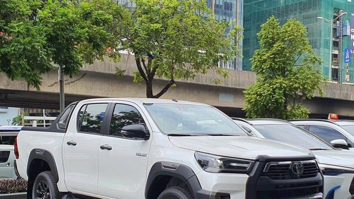 R&agrave; so&aacute;t biển b&aacute;o để xe b&aacute;n tải lưu th&ocirc;ng như xe con