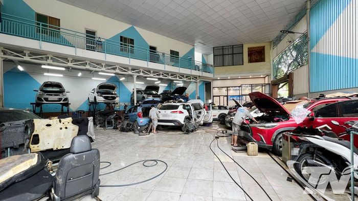 B&aacute;o v&agrave; Ph&aacute;t thanh, Truyền h&igrave;nh Th&aacute;i Nguy&ecirc;n th&ocirc;ng b&aacute;o đấu gi&aacute; t&agrave;i sản