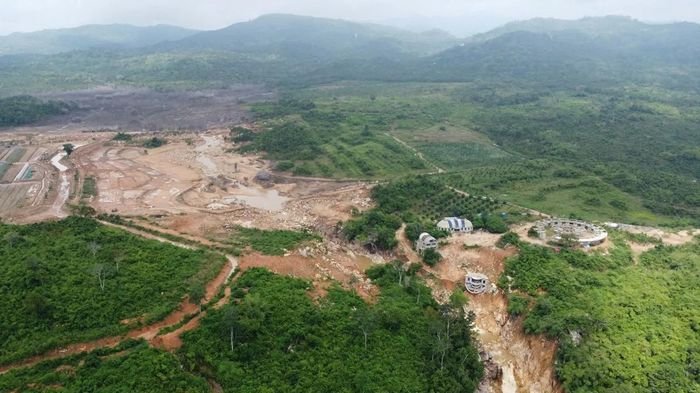 L&acirc;m Đồng: Khởi tố gi&aacute;m đốc doanh nghiệp trong vụ vỡ hồ chứa khiến b&eacute; g&aacute;i tử vong