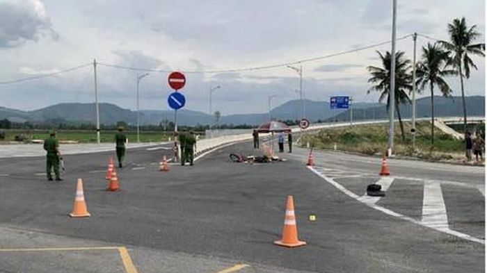 Truy x&eacute;t nhanh bắt giữ t&agrave;i xế xe đầu k&eacute;o g&acirc;y tai nạn chết người rồi bỏ chạy