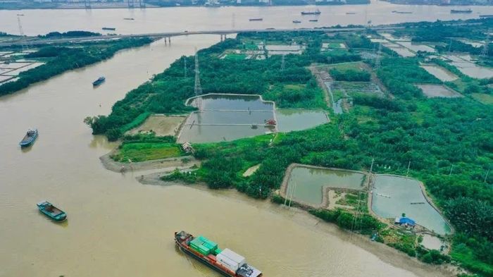T&igrave;m thấy thi thể Trung t&aacute; CSGT mất t&iacute;ch khi thực hiện nhiệm vụ tr&ecirc;n s&ocirc;ng