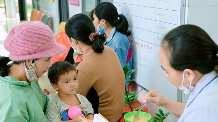 L&acirc;m Đồng triển khai chương tr&igrave;nh bảo vệ sức khỏe trẻ dưới 5 tuổi