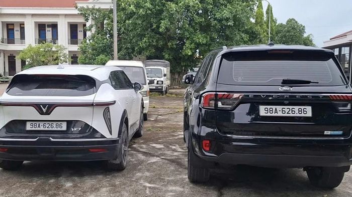 Thanh ni&ecirc;n 37 tuổi nhận kết đắng: Bị phạt 40 triệu đồng, trừ 10 điểm giấy ph&eacute;p l&aacute;i xe khi gắn biển số 'ph&aacute;t lộc' giả