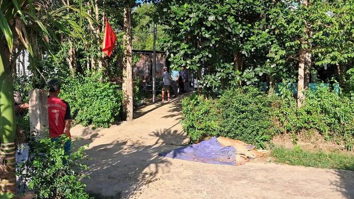 Hai mẹ con đuối nước tử vong khi đi tắm s&ocirc;ng