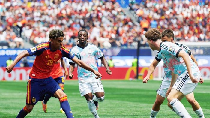 Kết quả World Cup 2026 hôm nay 11/7