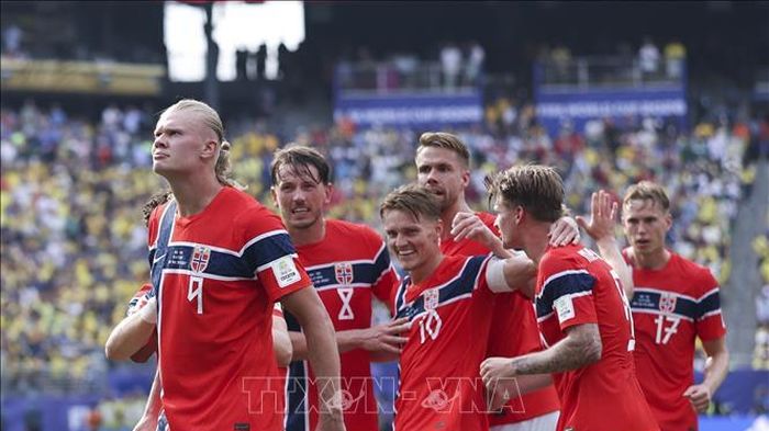 World Cup 2026: 'Tam Sư' và thử thách mang tên Haaland