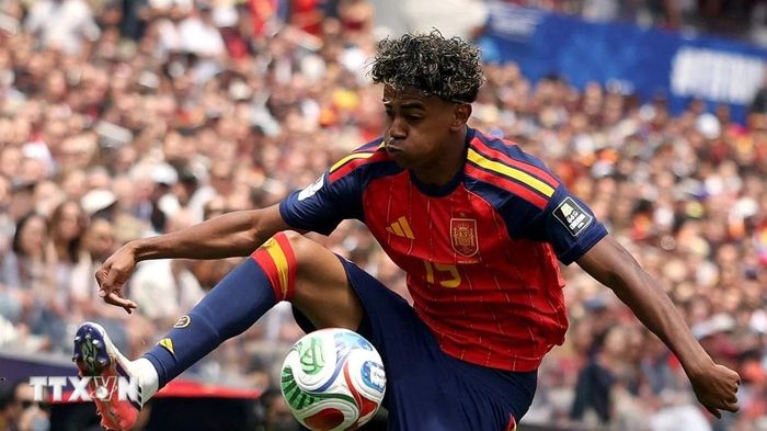 World Cup 2026: Màn đối đầu hai biểu tượng mới của bóng đá thế giới