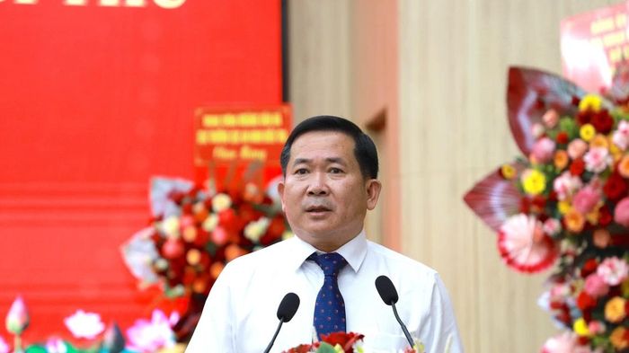 Ông Đinh Văn Nơi: 'Tôi đến với An Giang bằng sự trân trọng và tinh thần cầu thị'