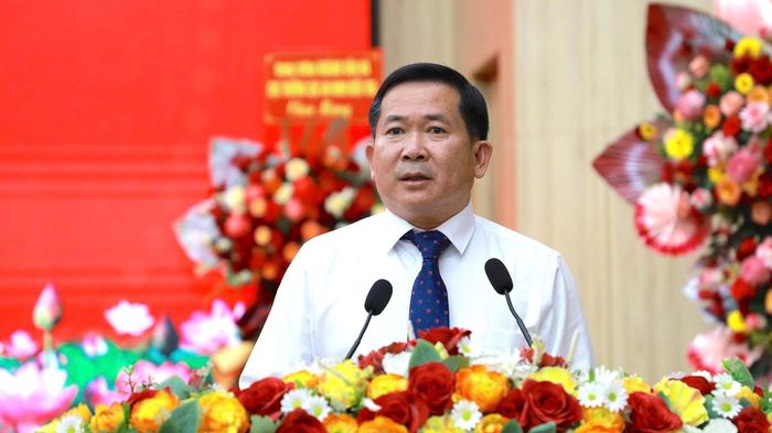 Ông Đinh Văn Nơi cam kết xây dựng Phú Quốc thành đặc khu phát triển hiện đại