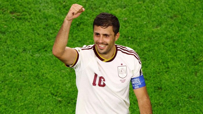Tây Ban Nha thắng Pháp 2-0: Rodri, Ruiz phá tan 'bộ 3 hủy diệt'