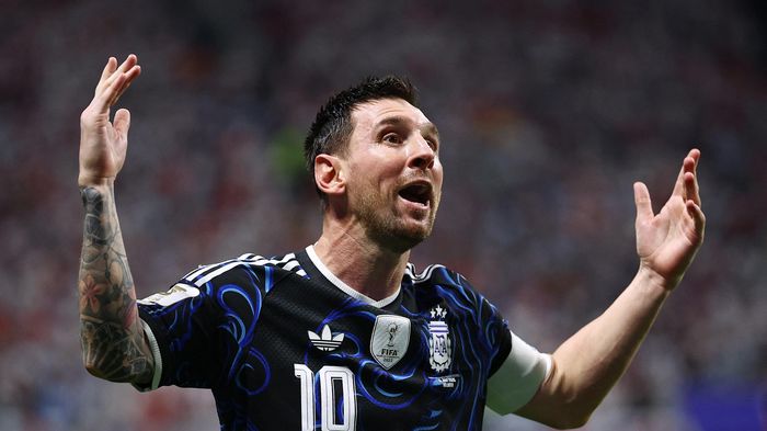 Argentina vào chung kết World Cup sau màn ngược dòng ngoạn mục