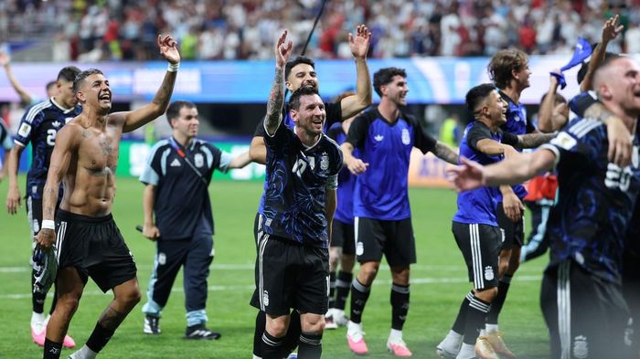Trận chung kết World Cup 2026: Sẽ xuất hiện 'điều đặc biệt' trong lịch sử bóng đá thế giới