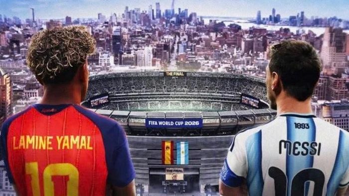 Tây Ban Nha gặp Argentina là 'trận chung kết thế kỷ'?