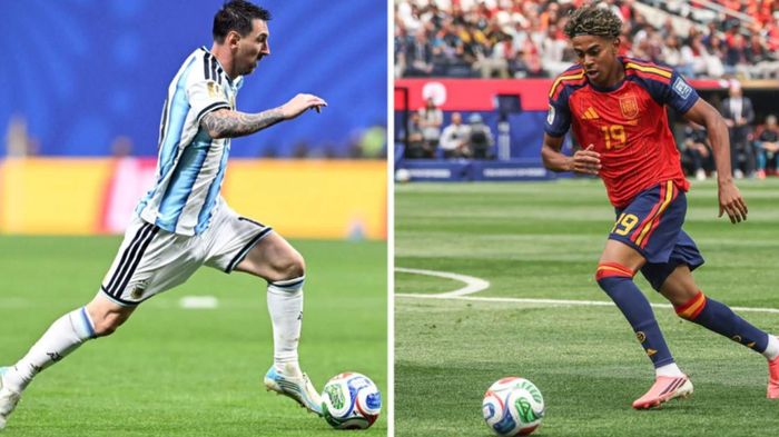 Chung kết World Cup 2026: Khi Yamal so tài cùng Messi