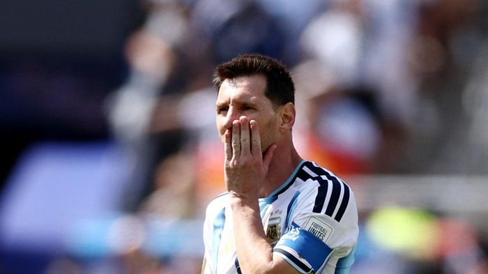Tây Ban Nha 0-0 Argentina: Đại diện Nam Mỹ chịu tổn thất