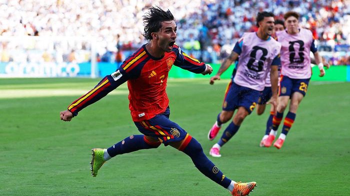 Thắng Argentina 1-0, Tây Ban Nha vô địch World Cup 2026