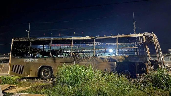 Tài xế trình diện, khai nhận lý do xe khách gặp nạn khiến 7 người tử vong ở Đồng Nai