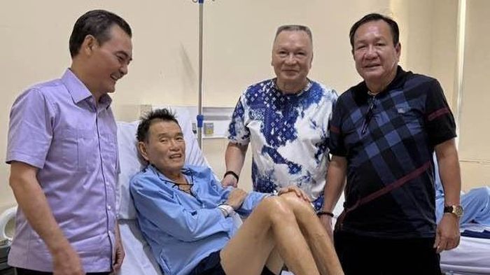 Cựu HLV trưởng tuyển Việt Nam mắc ung thư giai đoạn cuối