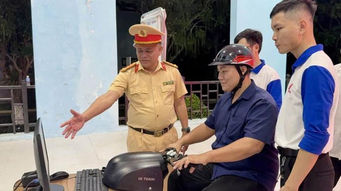 Đ&agrave; Nẵng đẩy mạnh hướng dẫn kỹ năng l&aacute;i xe an to&agrave;n, giảm tai nạn giao th&ocirc;ng từ gốc