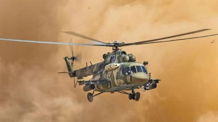 Nga biến Mi-8 thành 'vũ khí vô hình' 'làm mù' drone Ukraine mà không cần đối đầu trực tiếp