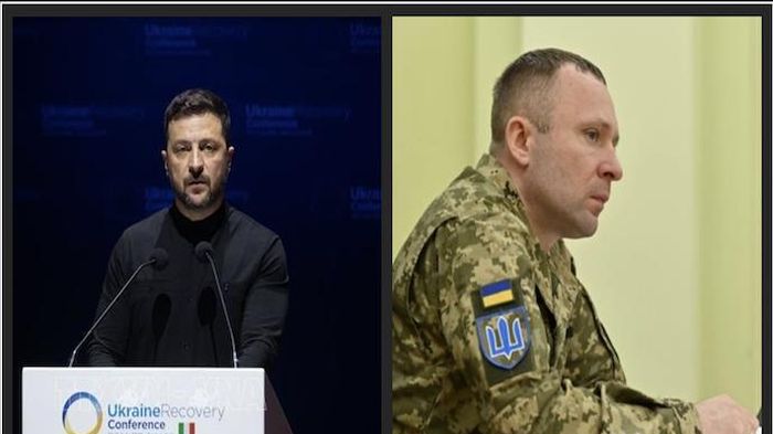Tổng thống Zelensky cách chức Tổng tư lệnh quân đội, phát thông điệp về cải cách quân sự