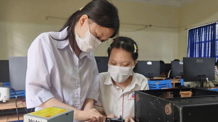 Thêm sự lựa chọn cho học sinh tốt nghiệp Trung học Cơ sở