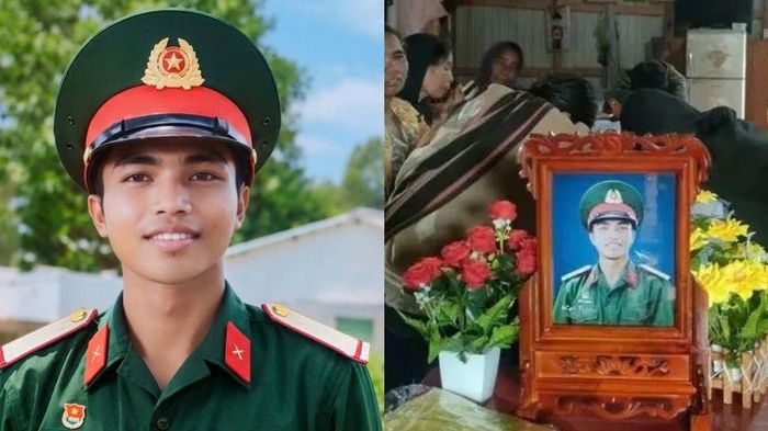 Hạ sĩ 20 tuổi hy sinh khi cứu 2 người bị điện giật ở Gia Lai