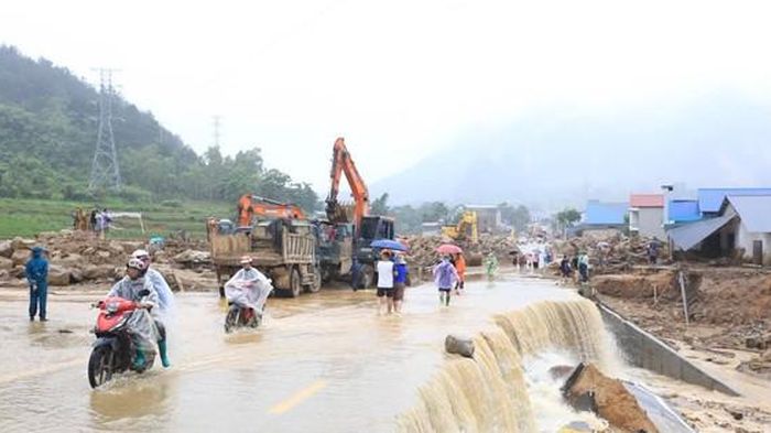 Hà Nội và 14 tỉnh, thành phố khu vực Bắc Bộ đối diện đợt mưa lũ mới