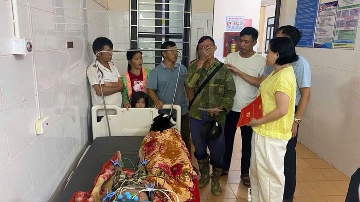 Hai em nhỏ bị s&eacute;t đ&aacute;nh tử vong