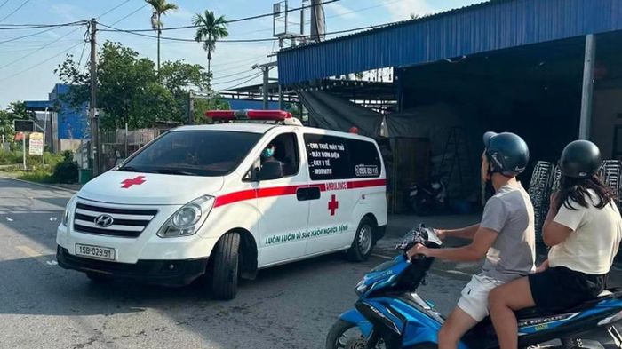 Khẩn trương truy bắt nghi phạm đ&acirc;m tử vong người phụ nữ trước kh&aacute;ch sạn