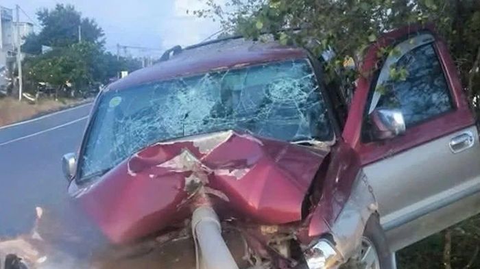 B&iacute; thư Đảng ủy x&atilde; tử vong sau tai nạn giao th&ocirc;ng