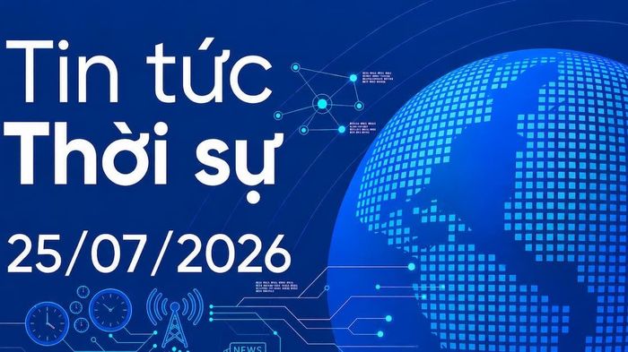Tin tức Thời sự 25/7: B&atilde;o Noul đạt cấp 12, lốc xo&aacute;y ch&igrave;m t&agrave;u c&aacute; Quảng Ng&atilde;i