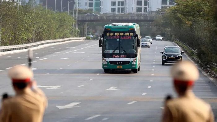[VIDEO] Cục CSGT tổng kiểm tra doanh nghiệp vận tải sau loạt tai nạn