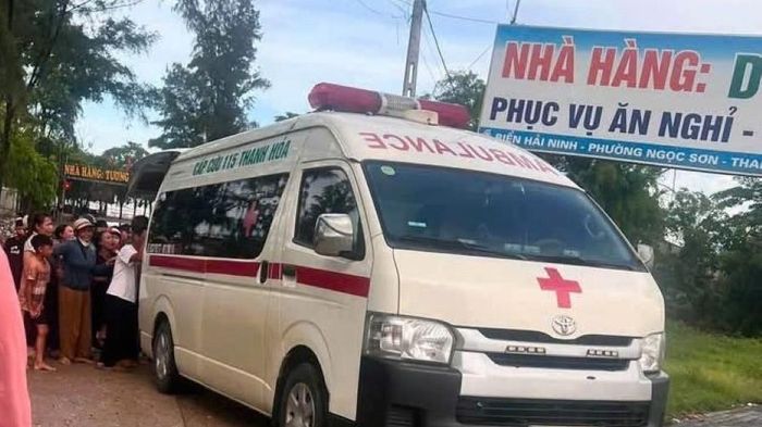 Đi thả diều về, hai anh em ruột ở Thanh H&oacute;a tử vong do điện giật