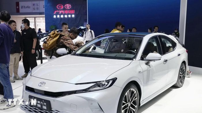 Động đất tại Kumamoto l&agrave;m đ&igrave;nh trệ chuỗi cung ứng b&aacute;n dẫn v&agrave; &ocirc;t&ocirc; Nhật Bản
